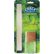 COD 7932 DIFUSOR DE AROMAS BAMBU 100ML COALA